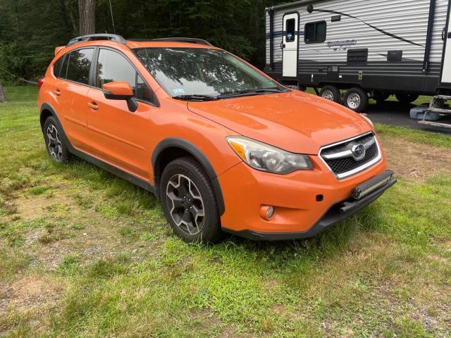  Salvage Subaru Xv