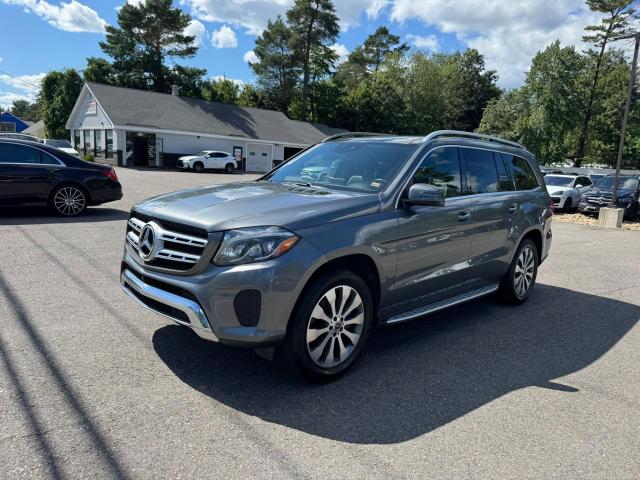  Salvage Mercedes-Benz Gls-class
