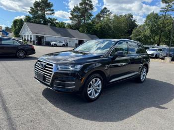  Salvage Audi Q7