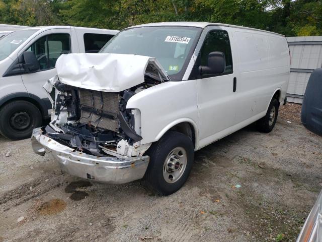  Salvage GMC Savana