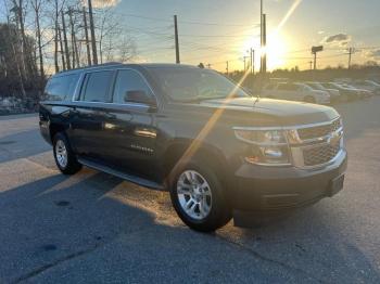  Salvage Chevrolet Suburban