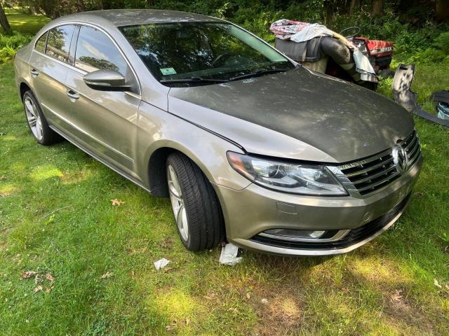 Salvage Volkswagen CC