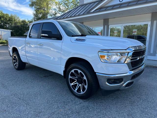  Salvage Ram 1500