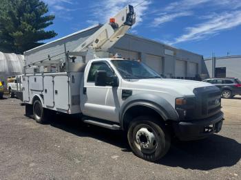  Salvage Ford F-450