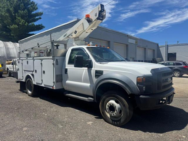  Salvage Ford F-450