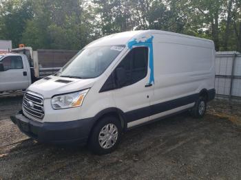  Salvage Ford Transit