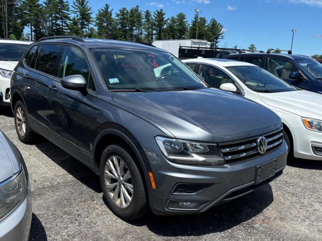  Salvage Volkswagen Tiguan