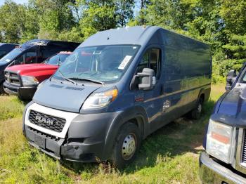  Salvage Ram Promaster