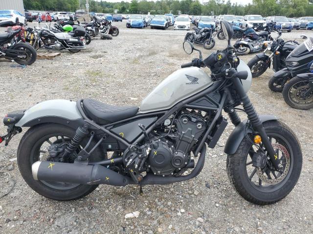  Salvage Honda Cm Cycle