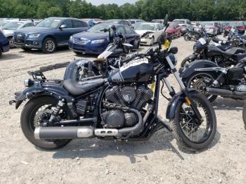  Salvage Yamaha Xvs950