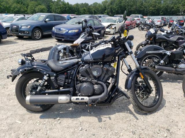  Salvage Yamaha Xvs950