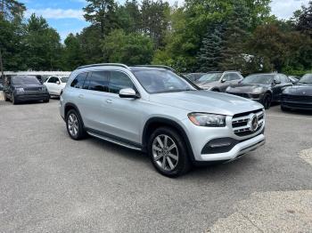  Salvage Mercedes-Benz Gls-class