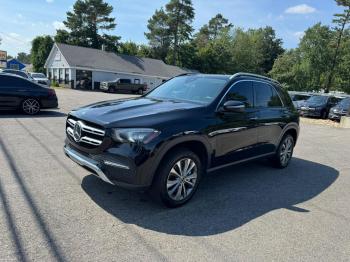  Salvage Mercedes-Benz GLE