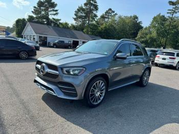  Salvage Mercedes-Benz GLE