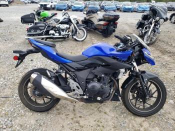  Salvage Suzuki Gsx250