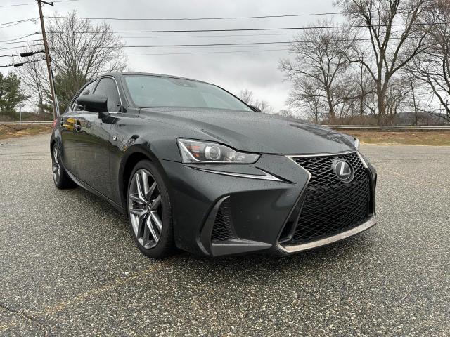  Salvage Lexus Is