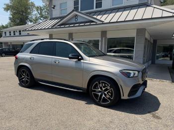  Salvage Mercedes-Benz GLE