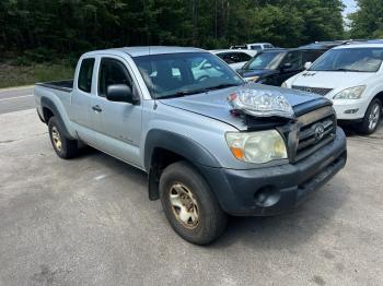  Salvage Toyota Tacoma