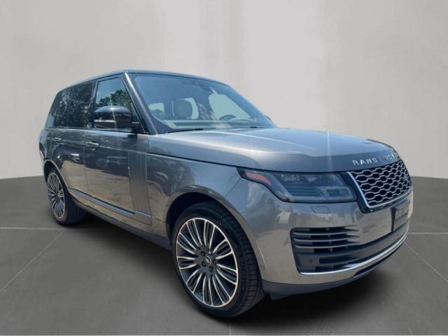  Salvage Land Rover Range Rover