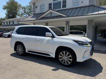  Salvage Lexus Lx570