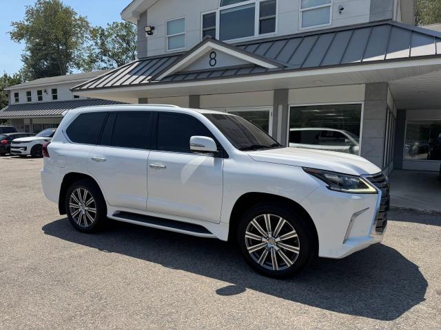  Salvage Lexus Lx570