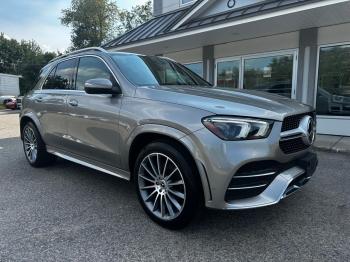  Salvage Mercedes-Benz GLE