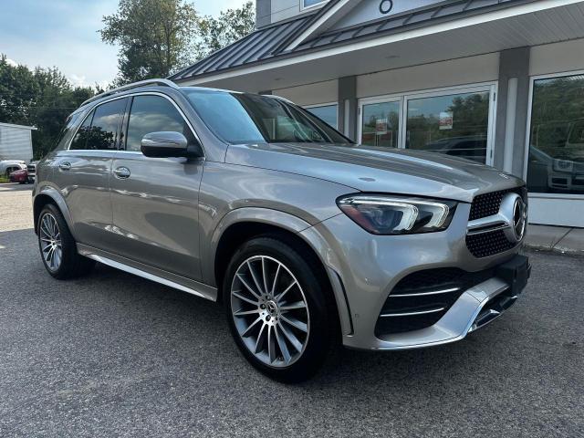  Salvage Mercedes-Benz GLE
