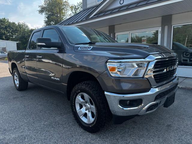 Salvage Ram 1500
