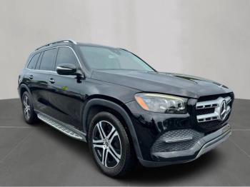  Salvage Mercedes-Benz Gls-class