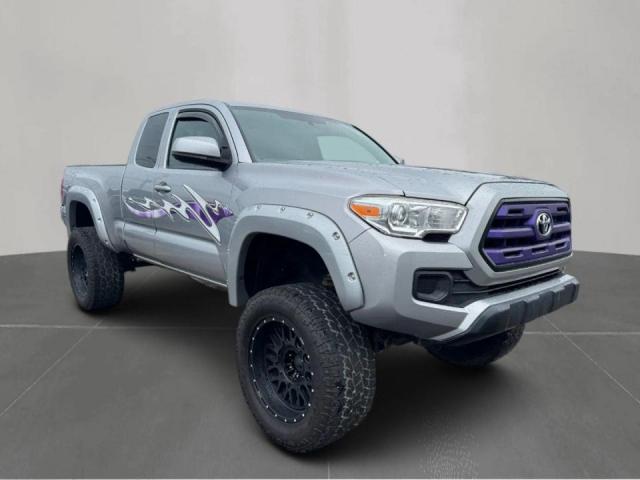  Salvage Toyota Tacoma