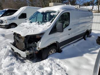  Salvage Ford Transit