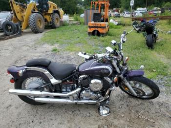  Salvage Yamaha Xvs650