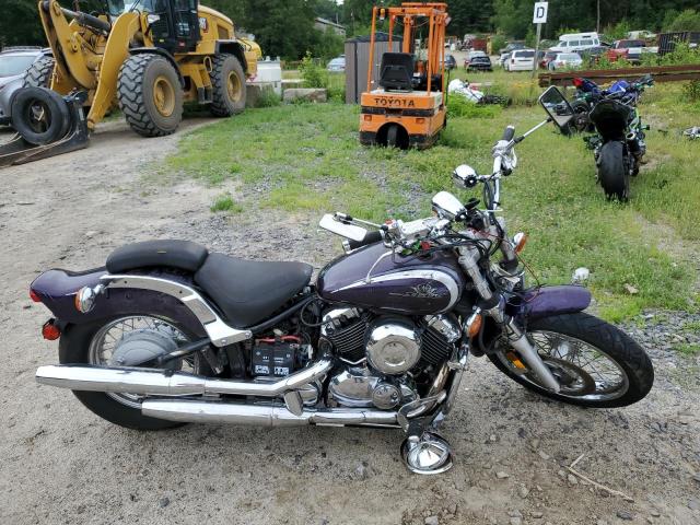  Salvage Yamaha Xvs650
