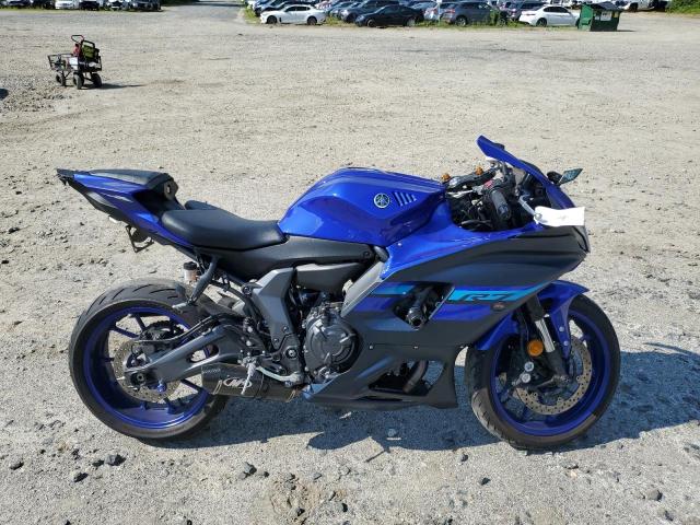  Salvage Yamaha Yzfr7