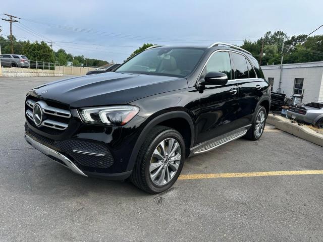  Salvage Mercedes-Benz GLE