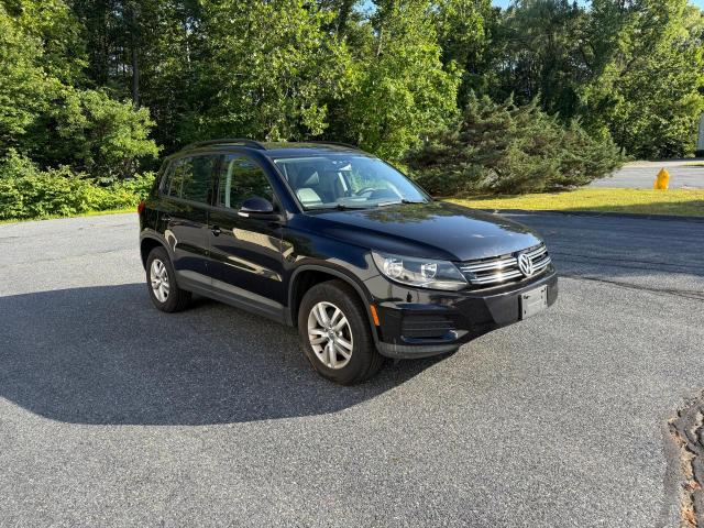  Salvage Volkswagen Tiguan