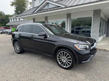  Salvage Mercedes-Benz GLC