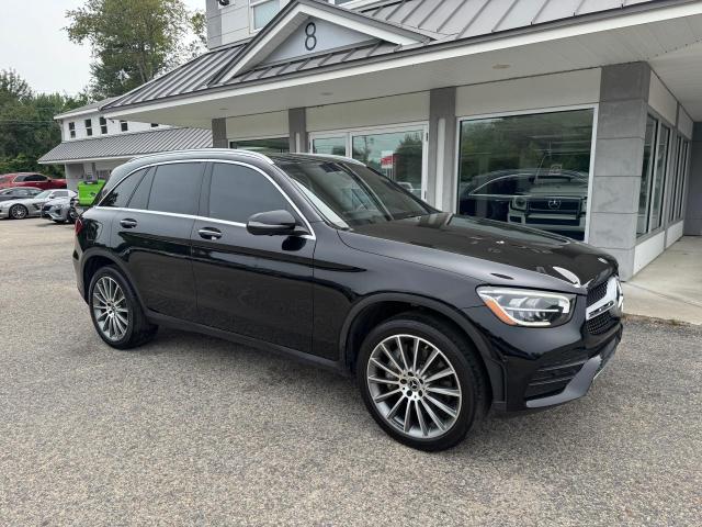  Salvage Mercedes-Benz GLC