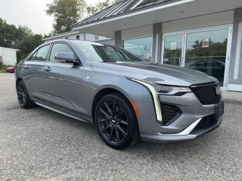  Salvage Cadillac CT4
