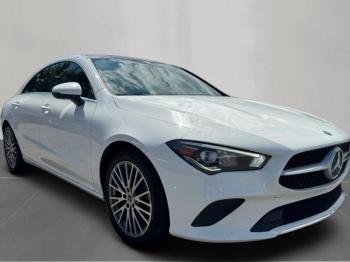  Salvage Mercedes-Benz Cla-class