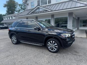  Salvage Mercedes-Benz GLE