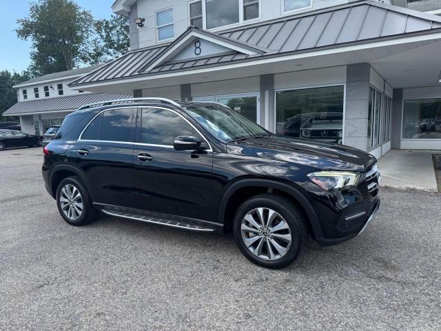  Salvage Mercedes-Benz GLE