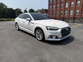  Salvage Audi A5