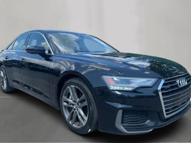  Salvage Audi A6