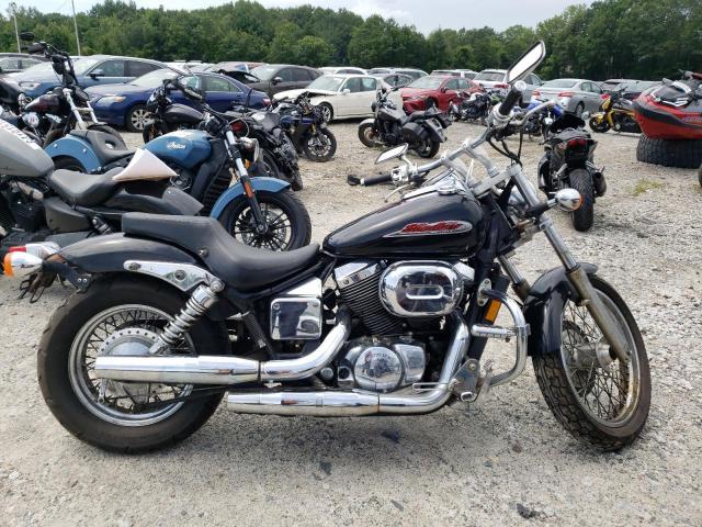  Salvage Honda Vt Cycle
