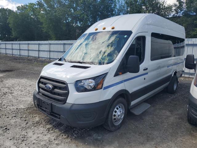  Salvage Ford Transit
