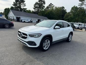  Salvage Mercedes-Benz GLA