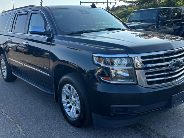  Salvage Chevrolet Suburban