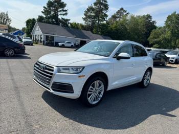  Salvage Audi Q5