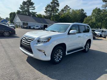  Salvage Lexus Gx